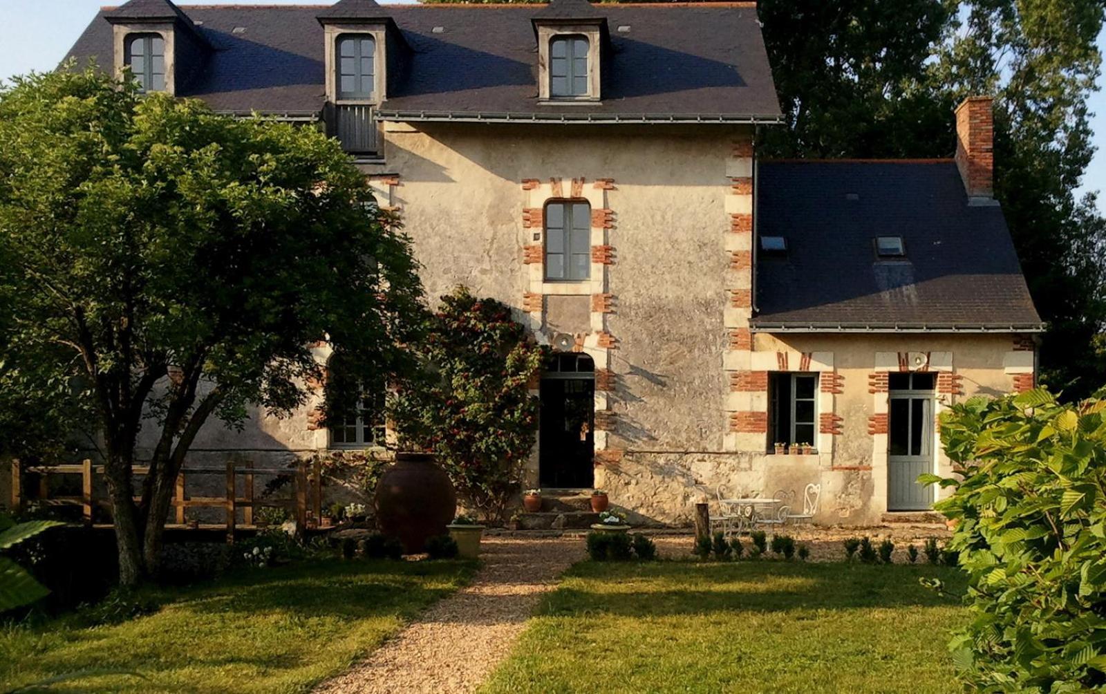 Bed and Breakfast Le Moulin Bregeon Linières-Bouton Zewnętrze zdjęcie