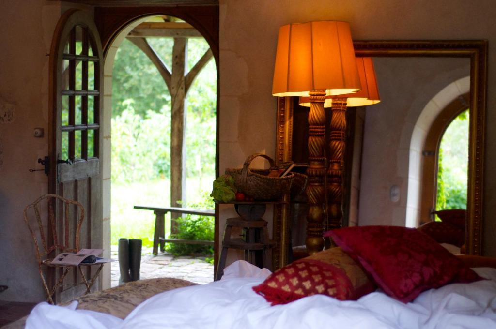 Bed and Breakfast Le Moulin Bregeon Linières-Bouton Zewnętrze zdjęcie