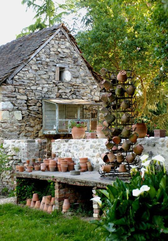 Bed and Breakfast Le Moulin Bregeon Linières-Bouton Zewnętrze zdjęcie
